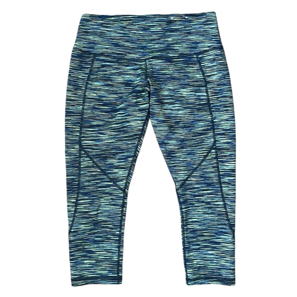 Tek Gear Dry-Tek leggings in a mid-rise style for women